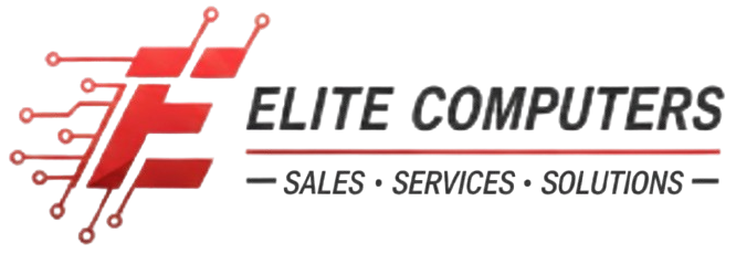 Elite Computers Logo